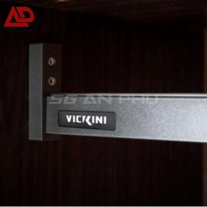 Giá đỡ thanh treo quần áo VICKINI 18704.001 GRPR