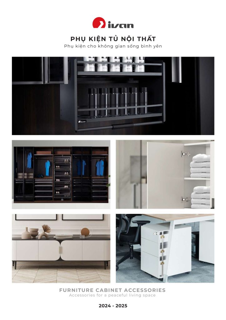 Phụ kiện Tủ Nội Thất