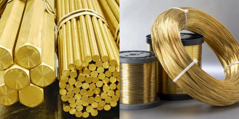 Đồng thau là gì?