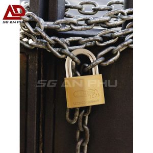Khoá bấm treo ABUS 75/40