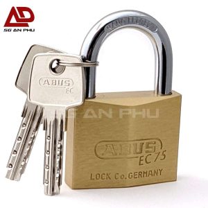 Khoá bấm treo ABUS 75/50