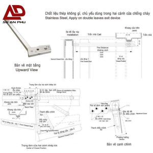 Thanh Điều Chỉnh Thứ Tự GMT DS-34