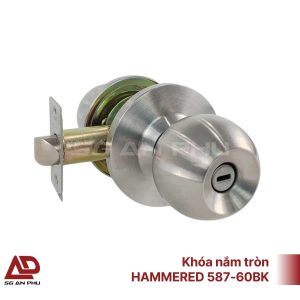 Hammered-587-60BK-300x300