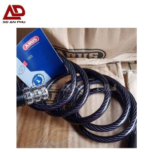 Khóa dây ABUS CABLE LOCK 1150/120