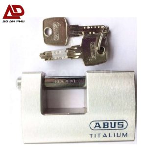 Khóa treo cầu ngang ABUS 98TI SERIES (70MM)