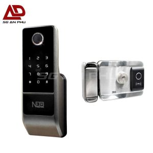 Khóa cổng điện NEWNEO VD 08 2F