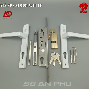 Khoá tay gạt JEELY AL9391