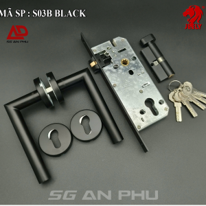 Khóa cửa phân thể JEELY S03B