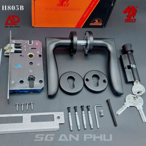 Khoá cửa phân thể JEELY H805