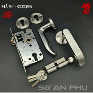 Khóa phân thể JEELY S2323