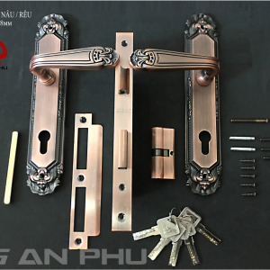 Khoá tay gạt JEELY C39.268