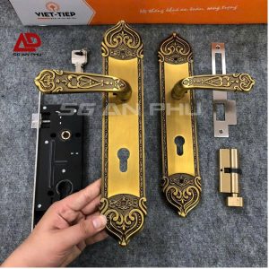 Khoá tay gạt Việt Tiệp 04941
