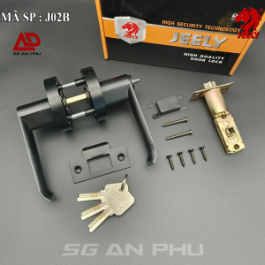 Khóa tròn gạt JEELY J02