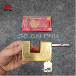 Khóa treo cầu ngang VIỆT TIỆP 05207