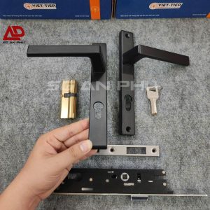 Khoá tay gạt Việt Tiệp 12401