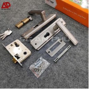 Khoá tay gạt Việt Tiệp 04546