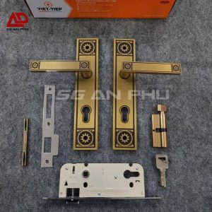 Khoá tay gạt Việt Tiệp 04945