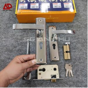 Khoá tay gạt Việt Tiệp 04507