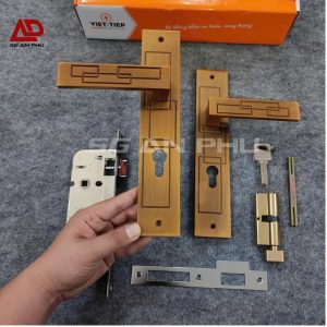 Khoá tay gạt Việt Tiệp 04827