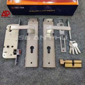 Khoá tay gạt Việt Tiệp 04911