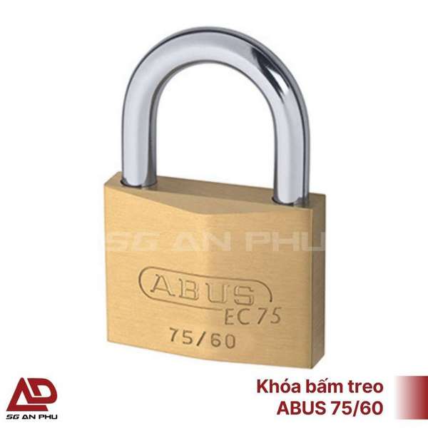 Khóa bấm treo là khóa gì?