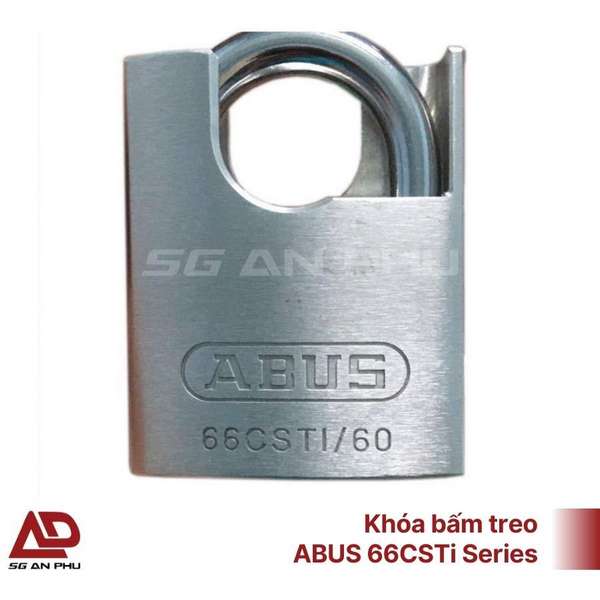 ABUS TITALIUM 66 CSTI SERIES (50MM)
