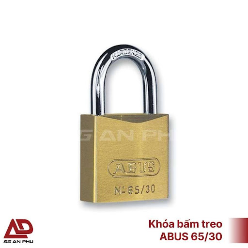 Khoá bấm treo ABUS 65/30