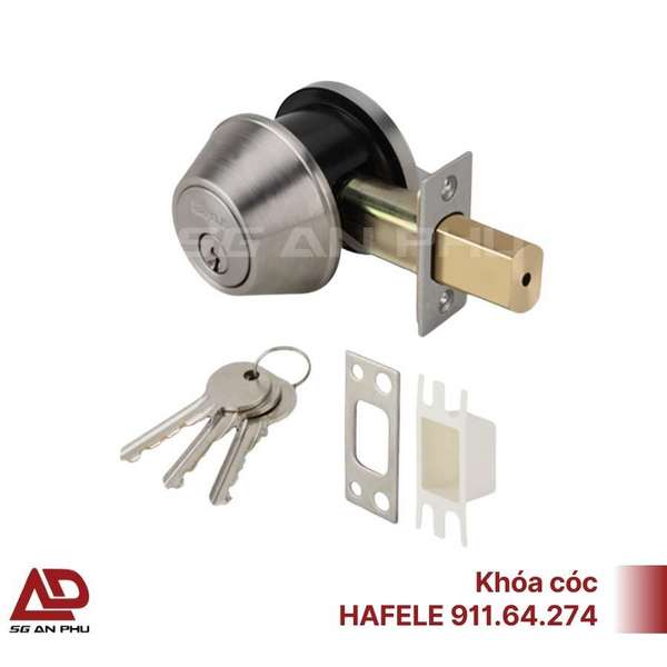 Khóa cóc 1 đầu chìa 1 đầu vặn là khóa gì?