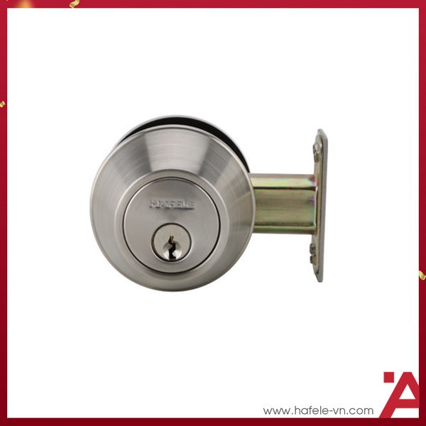 Ưu điểm kỹ thuật của khóa cóc 1 đầu chìa vặn