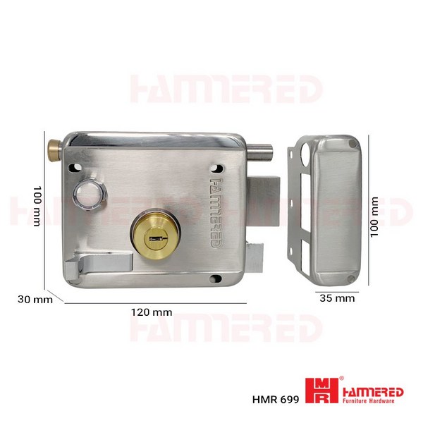 So sánh chốt cổng inox với các loại chốt (khóa) cổng phổ biến khác