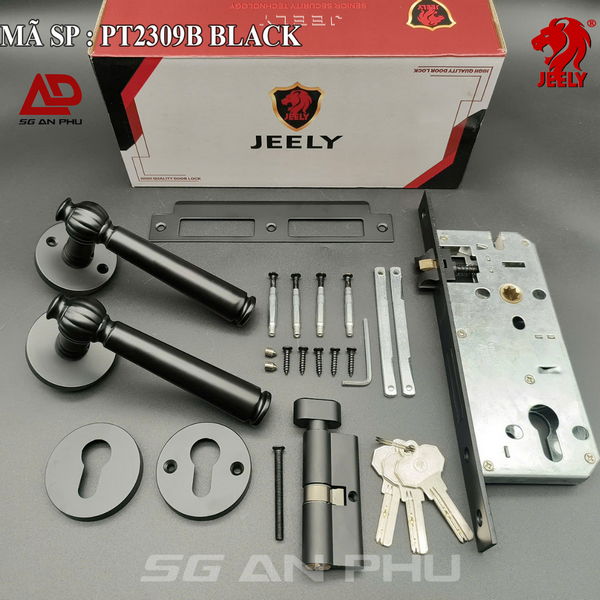 Khóa cửa phân thể hợp kim cao cấp