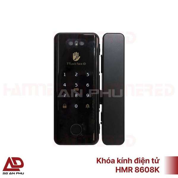 Khóa vân tay có camera