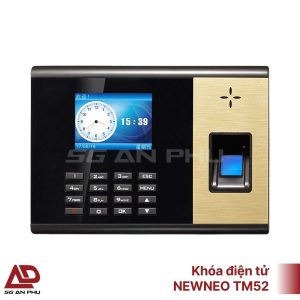 Máy chấm công (khóa điện tử NEWNEO) 