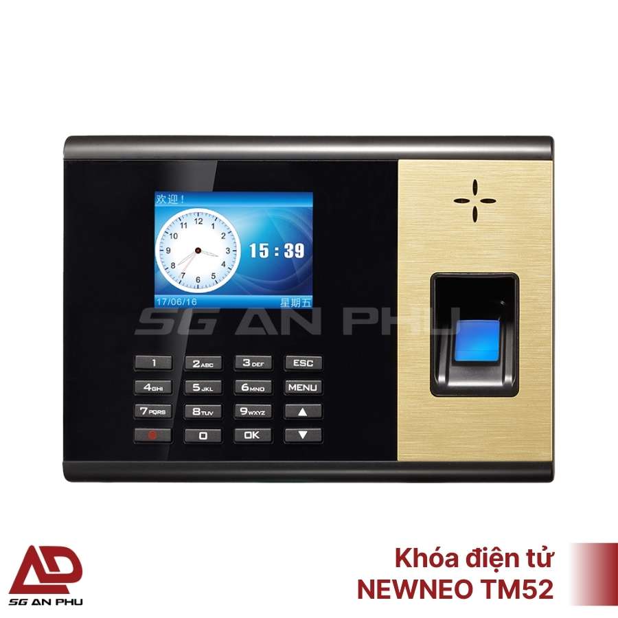 Máy chấm công (khóa điện tử NEWNEO) 