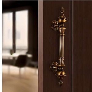 Tay nắm cửa – tay gạt