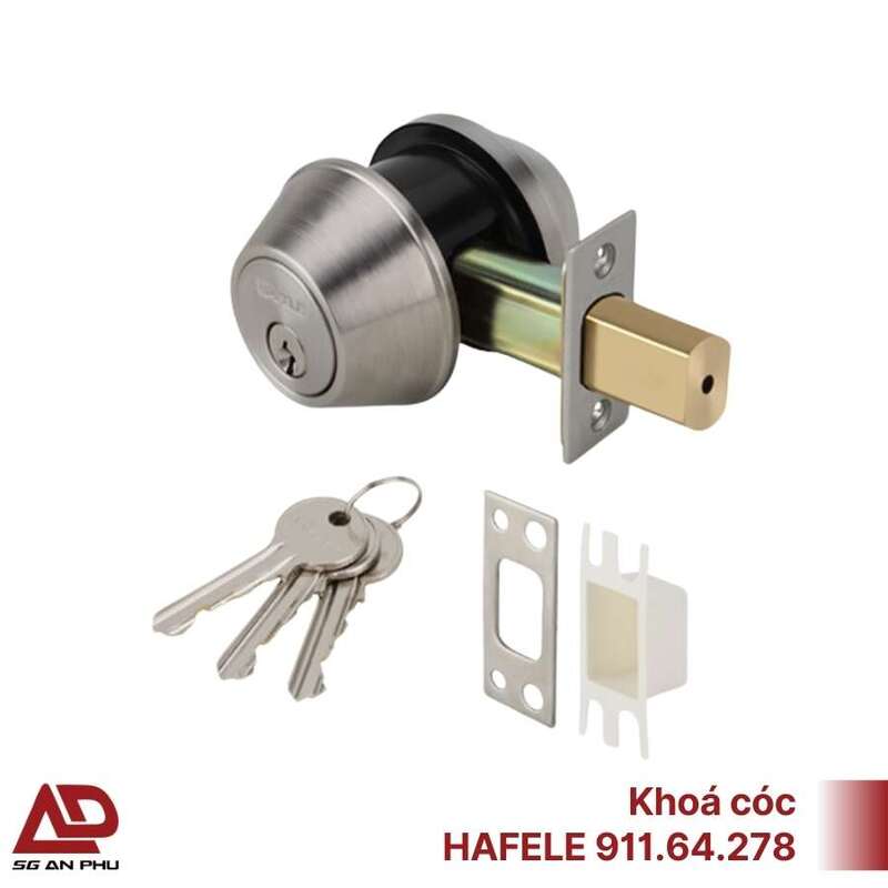 Những lý do phụ kiện cửa Hafele được tin dùng trong công trình cao cấp