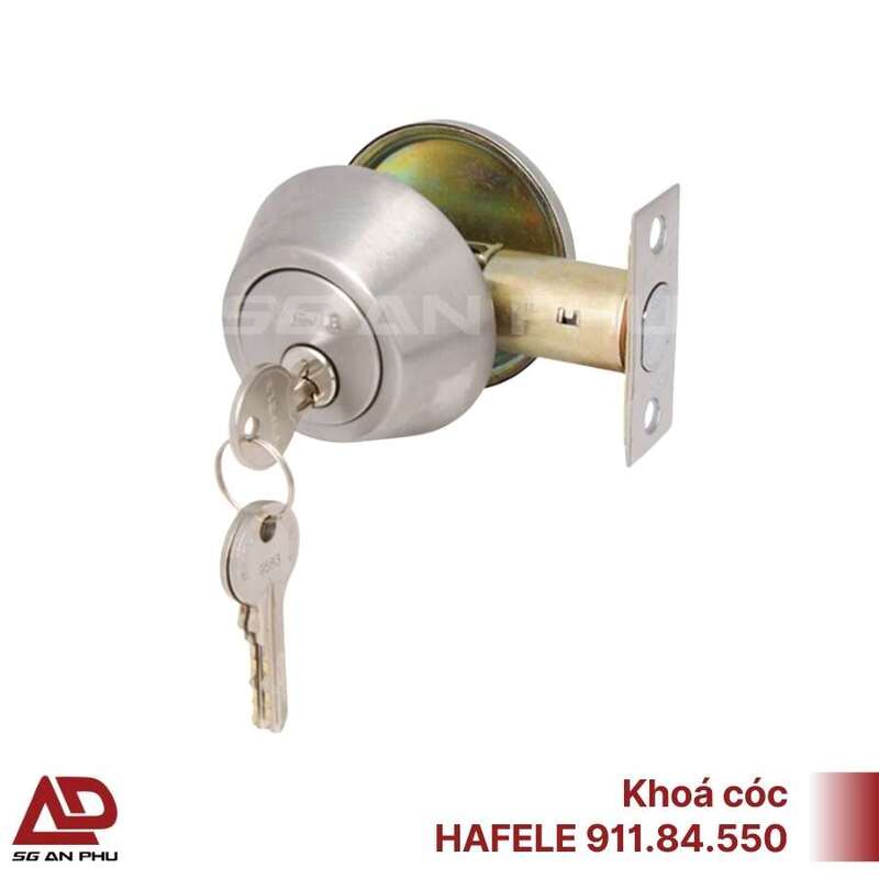 Ưu điểm nổi bật của phụ kiện cửa Hafele