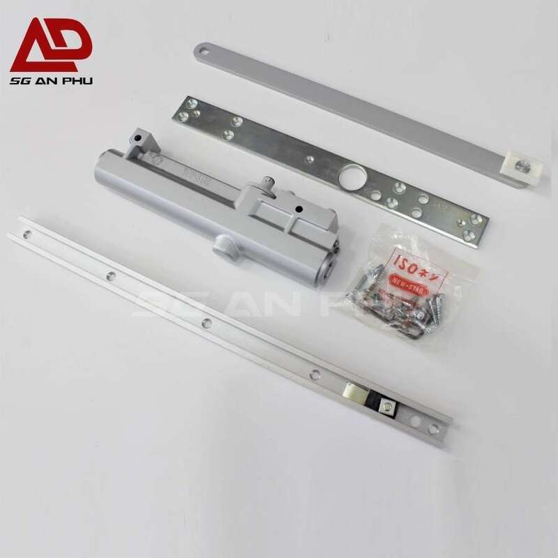 Ưu điểm phụ kiện bản lề cửa kính Newstar