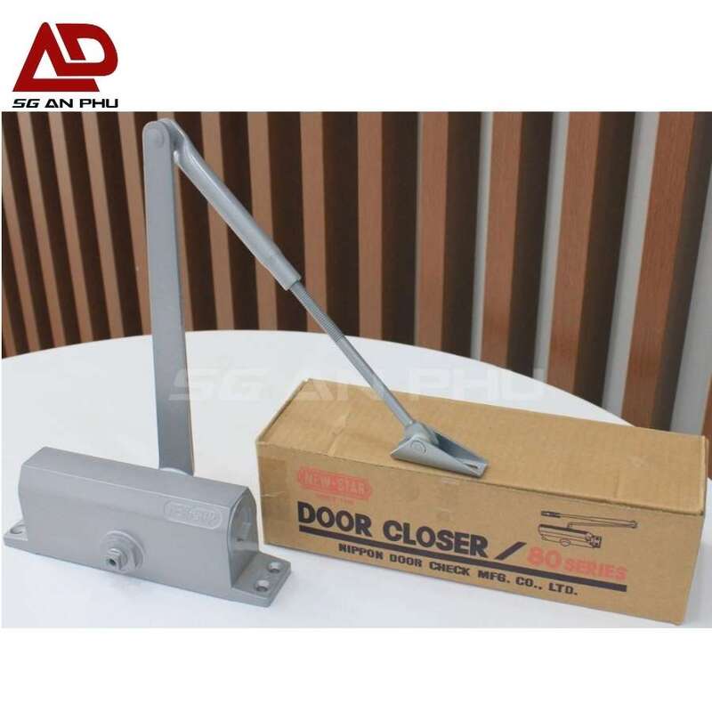 Tay đẩy hơi (tay đẩy thủy lực) Newstar