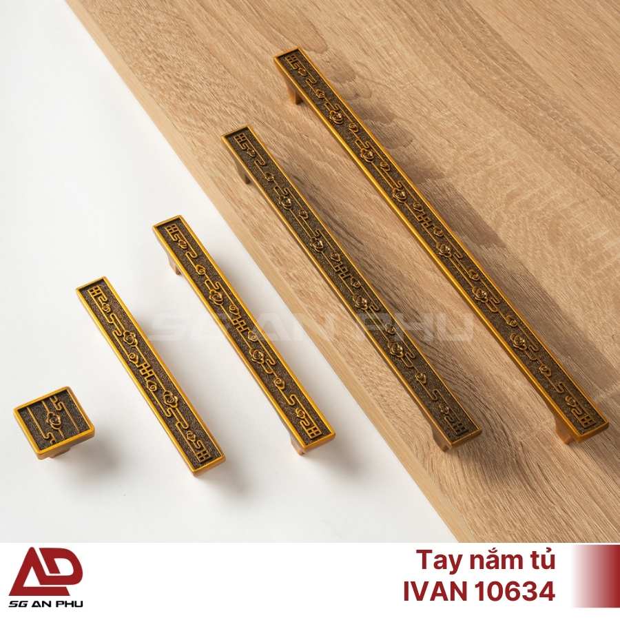 Tay nắm tủ IVAN