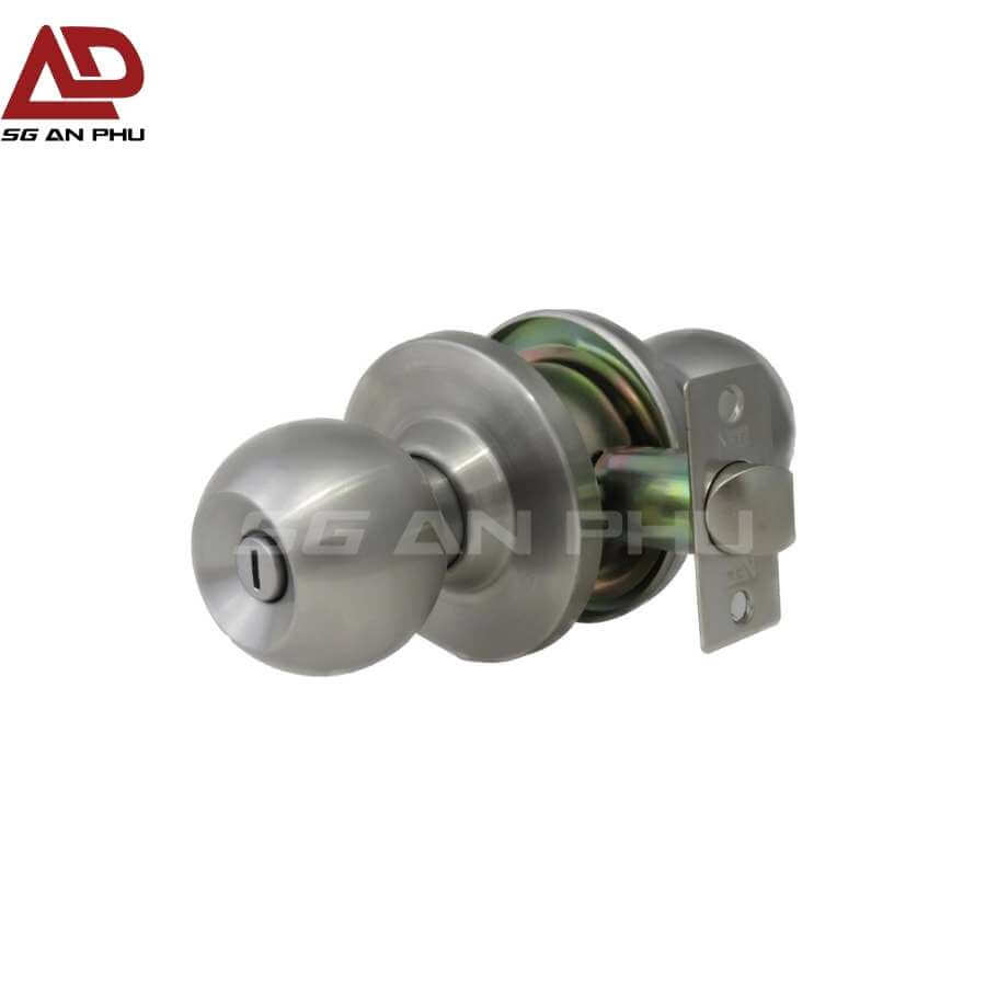 5 Cách Mở Khóa Cửa Tay Nắm Tròn Khi Mất Chìa 