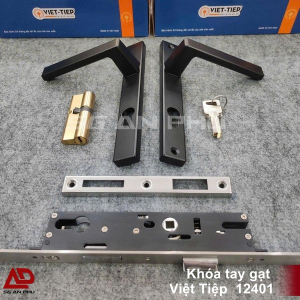 Vì sao việc lựa chọn khóa cửa tay gạt lại quan trọng?