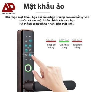 Vì sao việc lựa chọn giữa khóa vân tay dùng pin và dùng điện lại quan trọng?