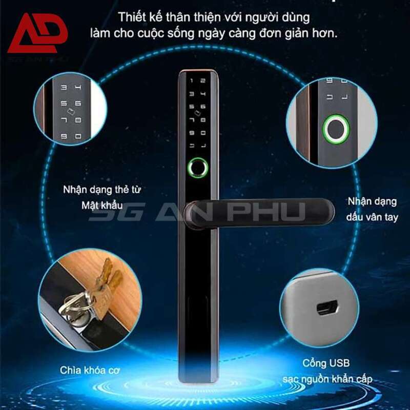 Tính năng thông minh và khả năng tích hợp hệ thống Smarthome