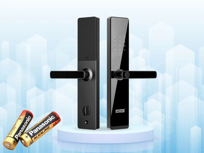 Giải đáp các câu hỏi thường gặp khi thay pin khóa cửa