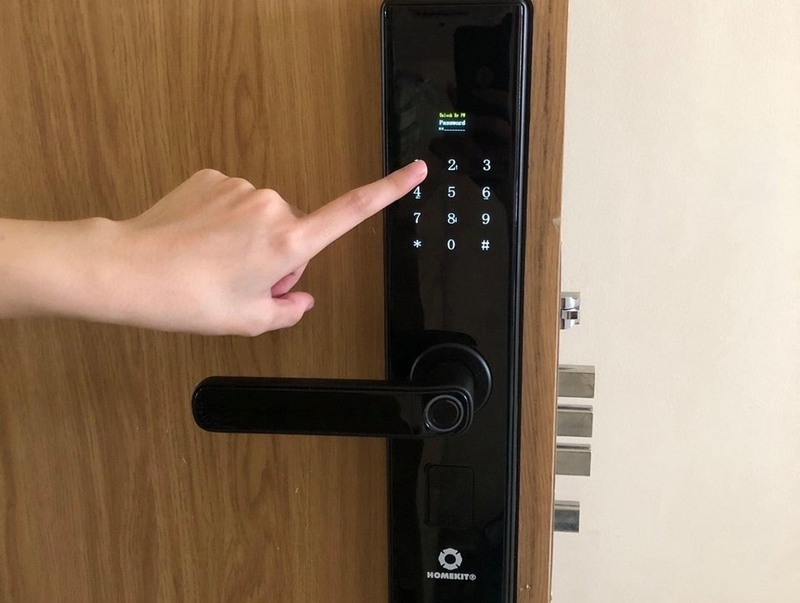 Nhập sai mật khẩu, vân tay, thẻ từ quá nhiều lần