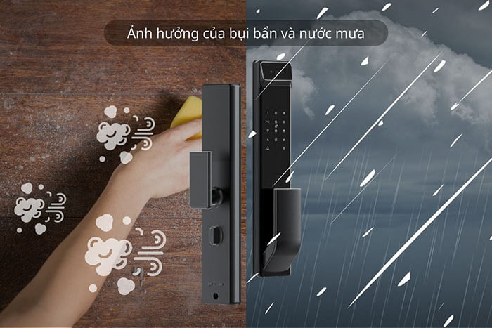 Lỗi hệ thống, bo mạch bên trong hoặc do môi trường ẩm ướt