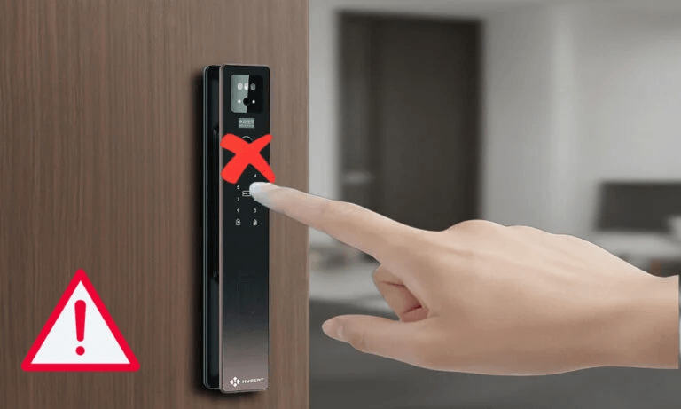 Vì sao khoá vân tay không nhạy? Nguyên nhân có thể bạn chưa biết