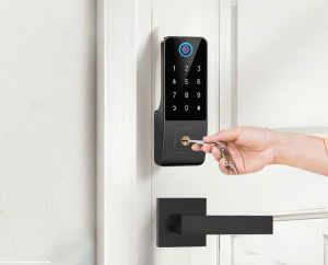 Sử dụng chìa khóa cơ - Giải pháp đơn giản và nhanh nhất