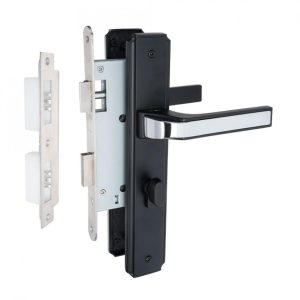 Khóa cửa nẹp VICKINI 35025.101 MSN/CP – Bền đẹp, hiện đại, chống gỉ